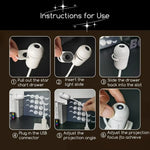 Lumo-Lite™ Mini Projector