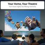 Lumo™ Smart Projector