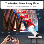 Lumo™ Smart Projector