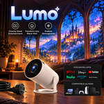 Lumo™ Smart Projector