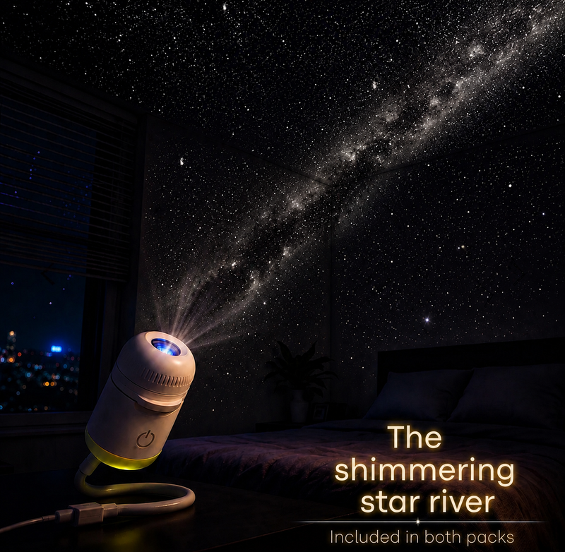 Lumo-Lite™ Mini Projector