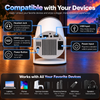 Lumo™ Smart Projector