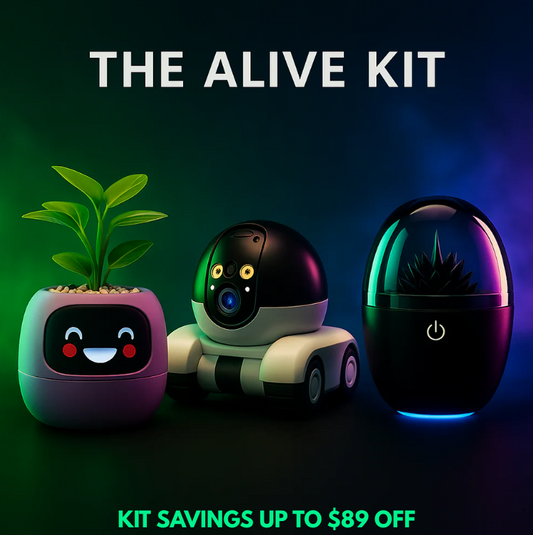 🧠 The Alive Kit