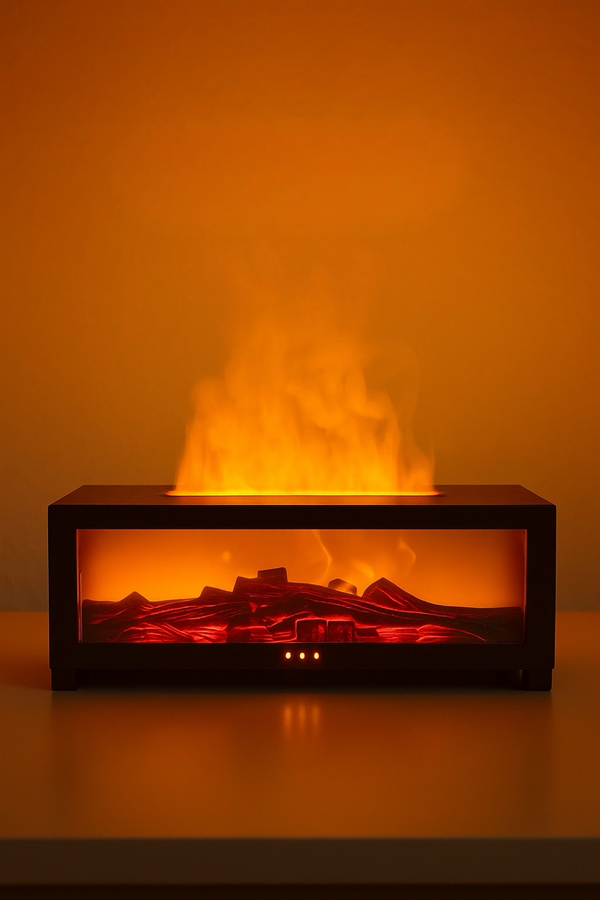 Fireflow™ - The Flame That Breathes