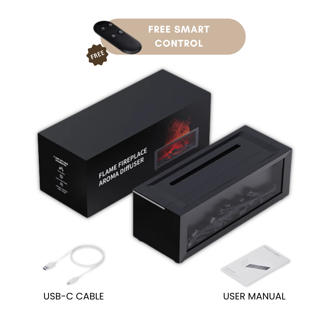 Fireflow™ - The Flame That Breathes