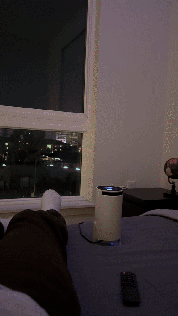 Lumo™ - Cinema in Your Palm