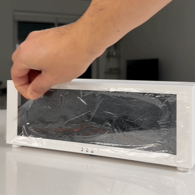 Fireflow™ - The Flame That Breathes